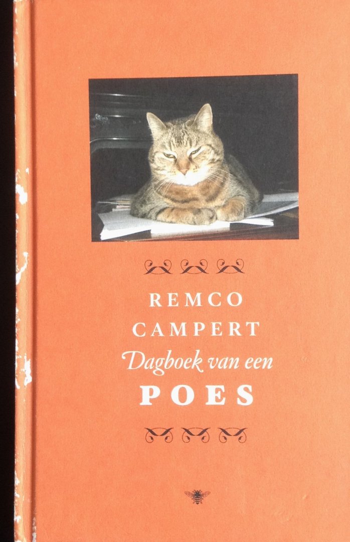 Campert, Remco - Dagboek van een poes