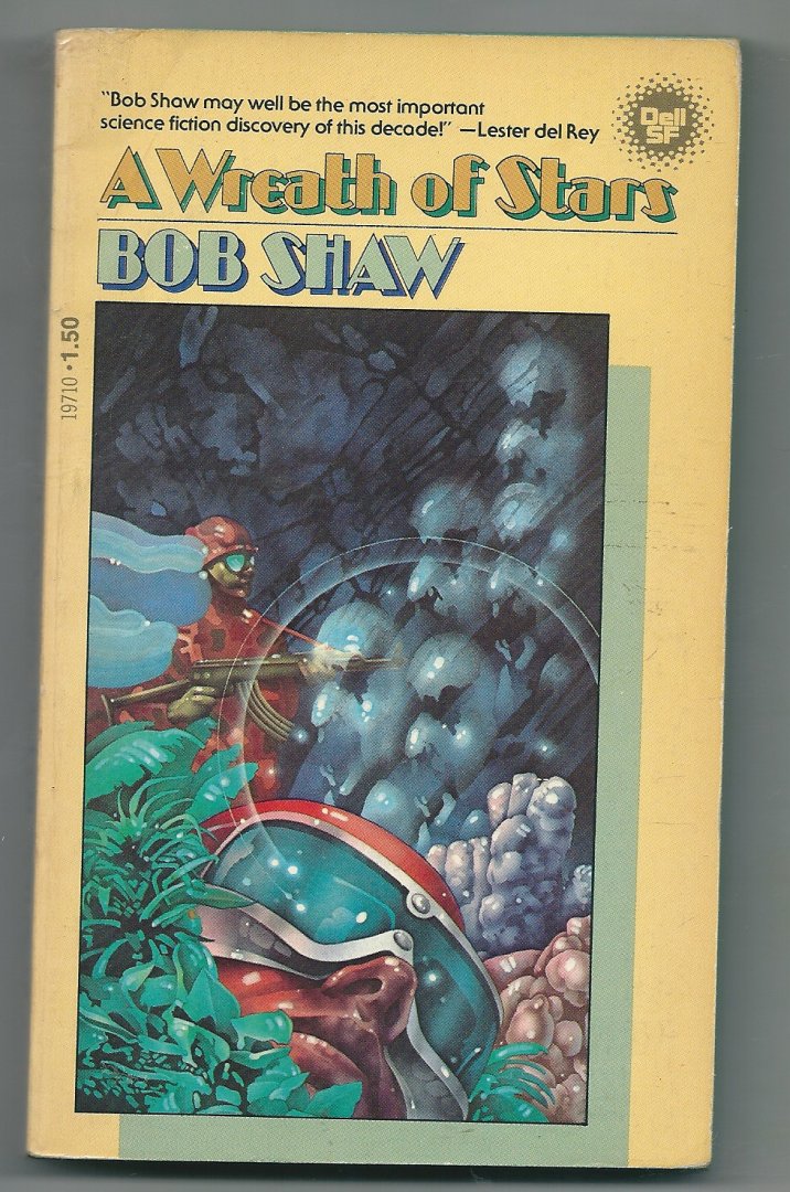 Shaw, Bob - A Wreath of stars