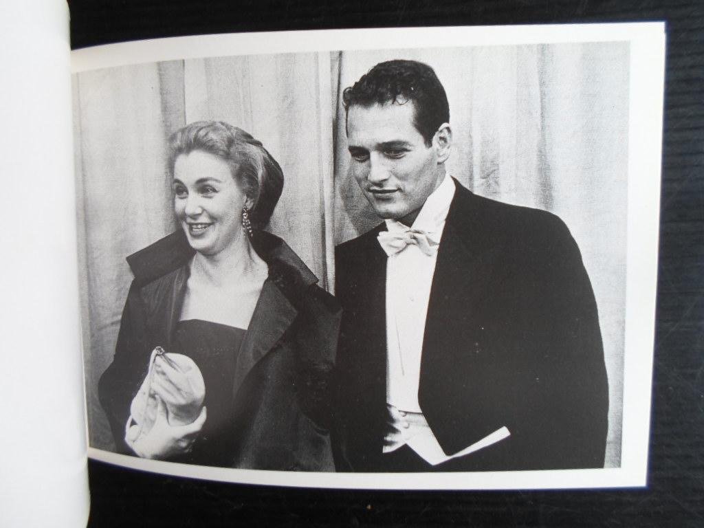  - Paul Newman Max Photo Book