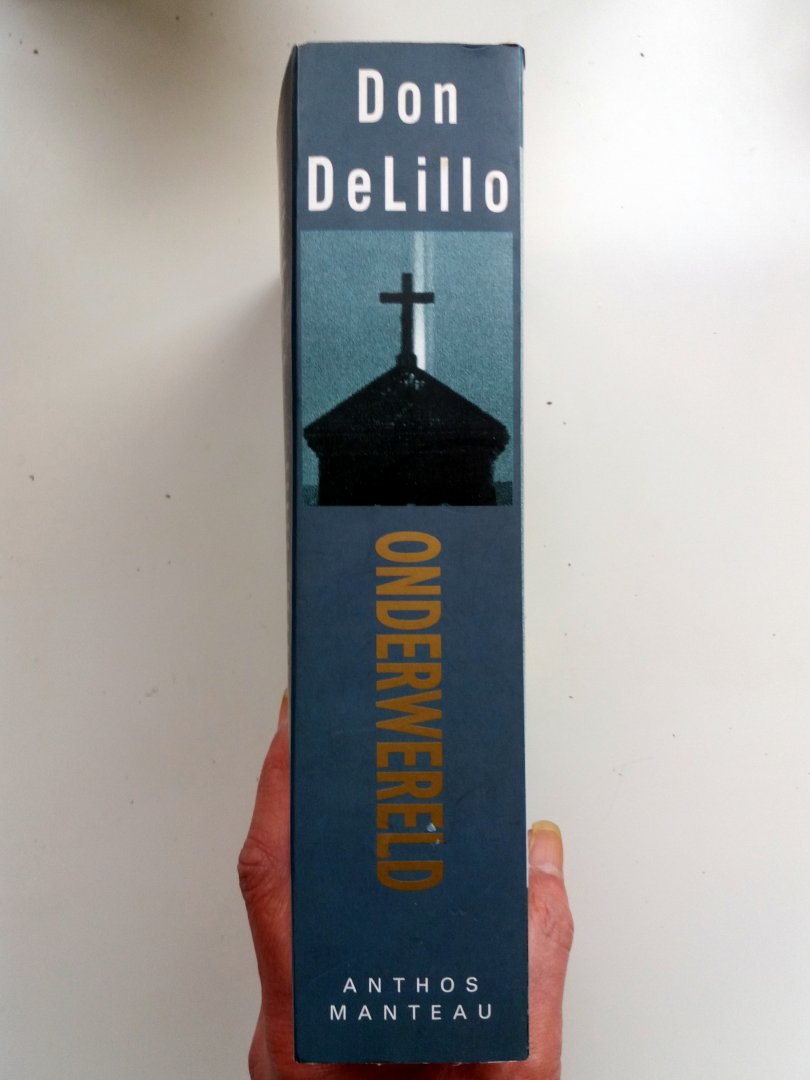 DeLillo, Don - Onderwereld (Ex.2)