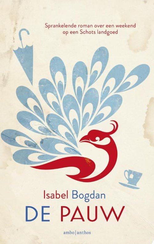 Isabel Bogdan - De pauw