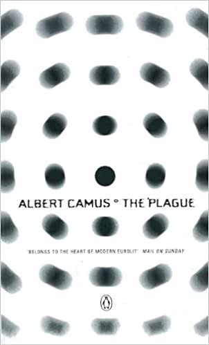 Camus, Albert - The Plague