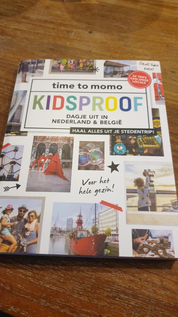 Redactie, Time To Momo - Kidsproof