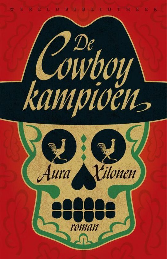 Xilonen, Aura - De cowboykampioen
