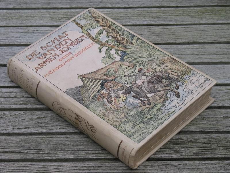KOOIJ VAN ZEGGELEN M.C. - de Schat van de arme jongen