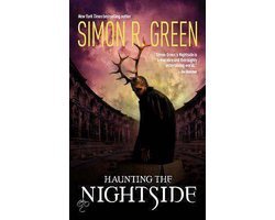 Simon R. Green - Haunting the Nightside