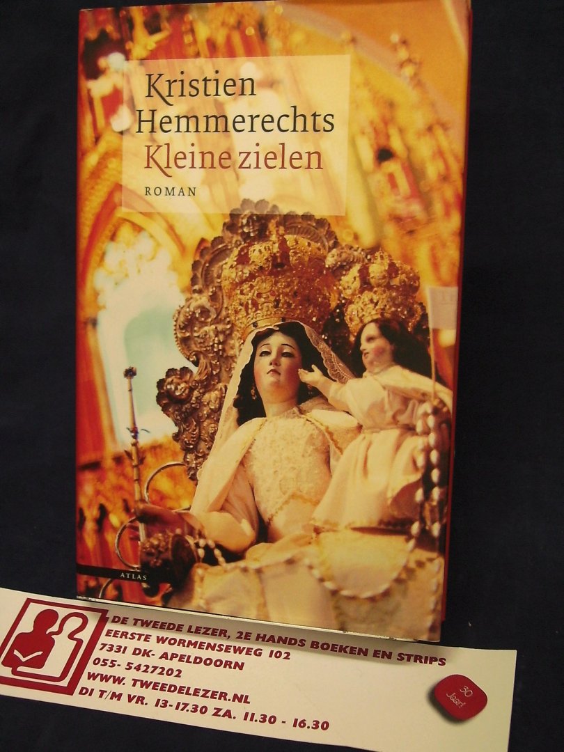 Hemmerechts, Kristien - Kleine zielen