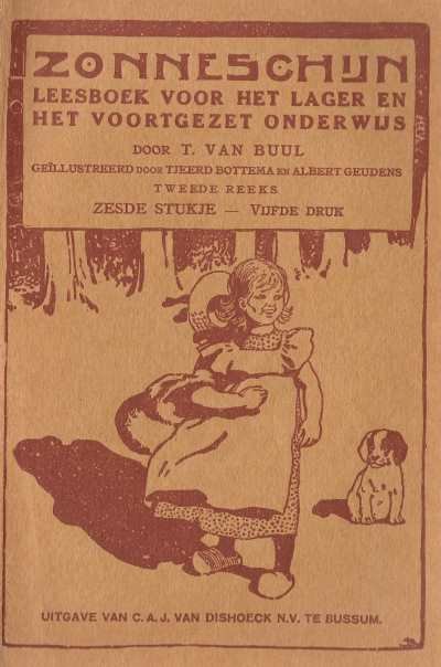 T. van Buul, Theerd Bottema & Albert Geudens - Zonneschijn