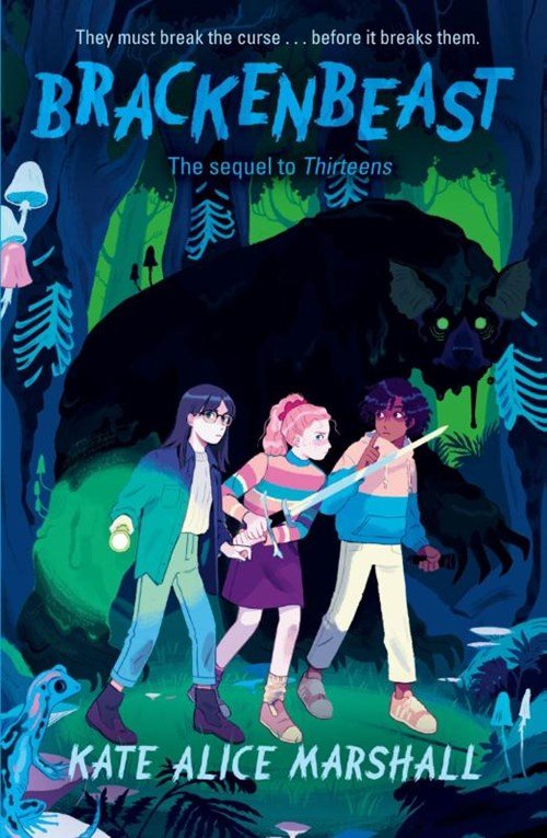 Kate Alice Marshall - Brackenbeast