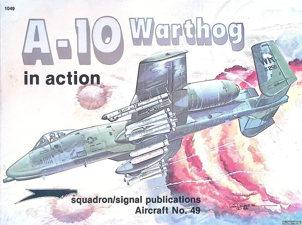 Drendel, Lou - A-10 Warthog