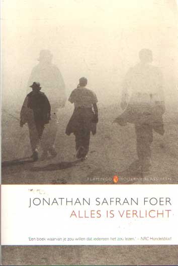 Foer, Jonathan Safran - Alles is verlicht