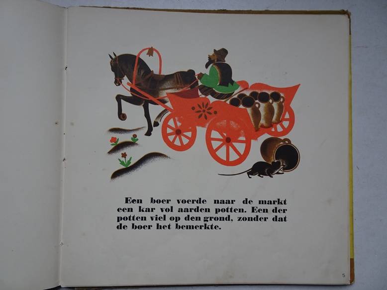 Ivanovsky, Elisabeth. - Twee Russische vertellingen.