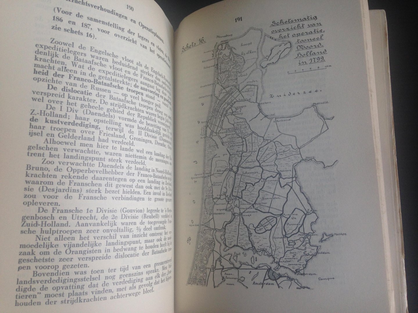 Uijterschout, I.L. - Beknopt Overzicht van de belangrijkste Nederlandsche Krijgsgeschiedenis van 1568 tot heden