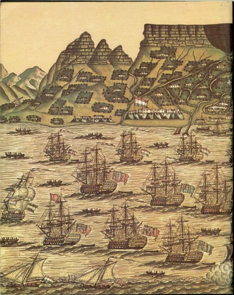 Kock, W. J. de .. met veel zwart wit foto's - Geschiedenis van Zuid-Afrika