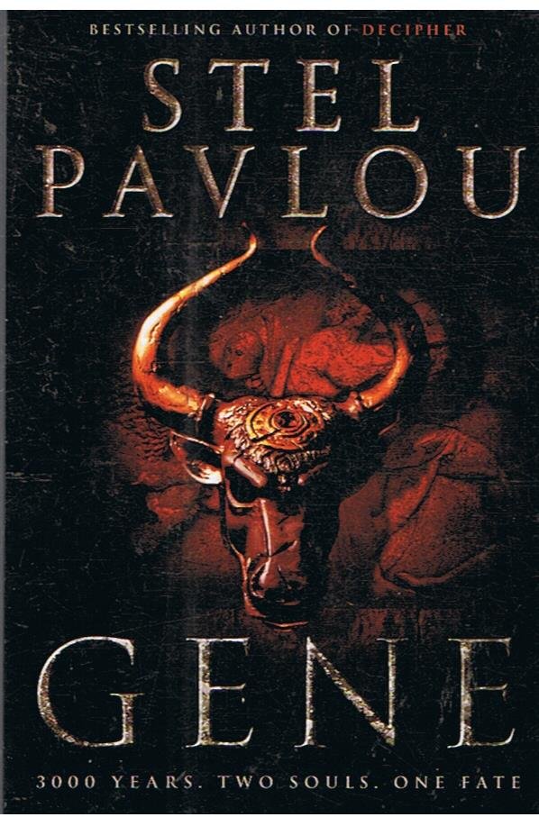 Pavlou, Stel - Gene - 3000 years, two souls, one fate