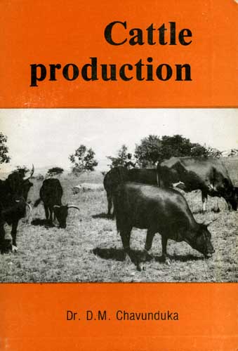 Chavunduka, D.M. - Cattle production