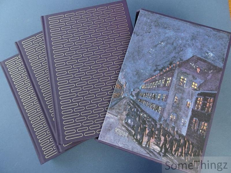 Gilbert, Martin. - The holocaust. The Jewish tragedy.