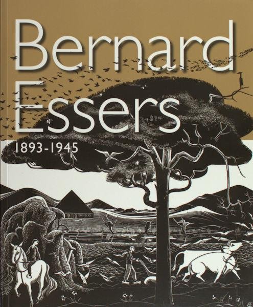 Spijk, Piet & Annemarie Timmer. - Bernard Essers 1893-1945.