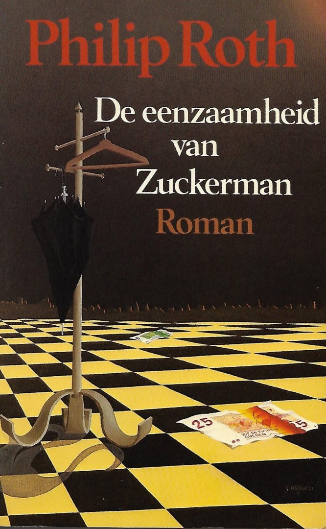 Roth, Philip - De eenzaamheid van Zuckerman