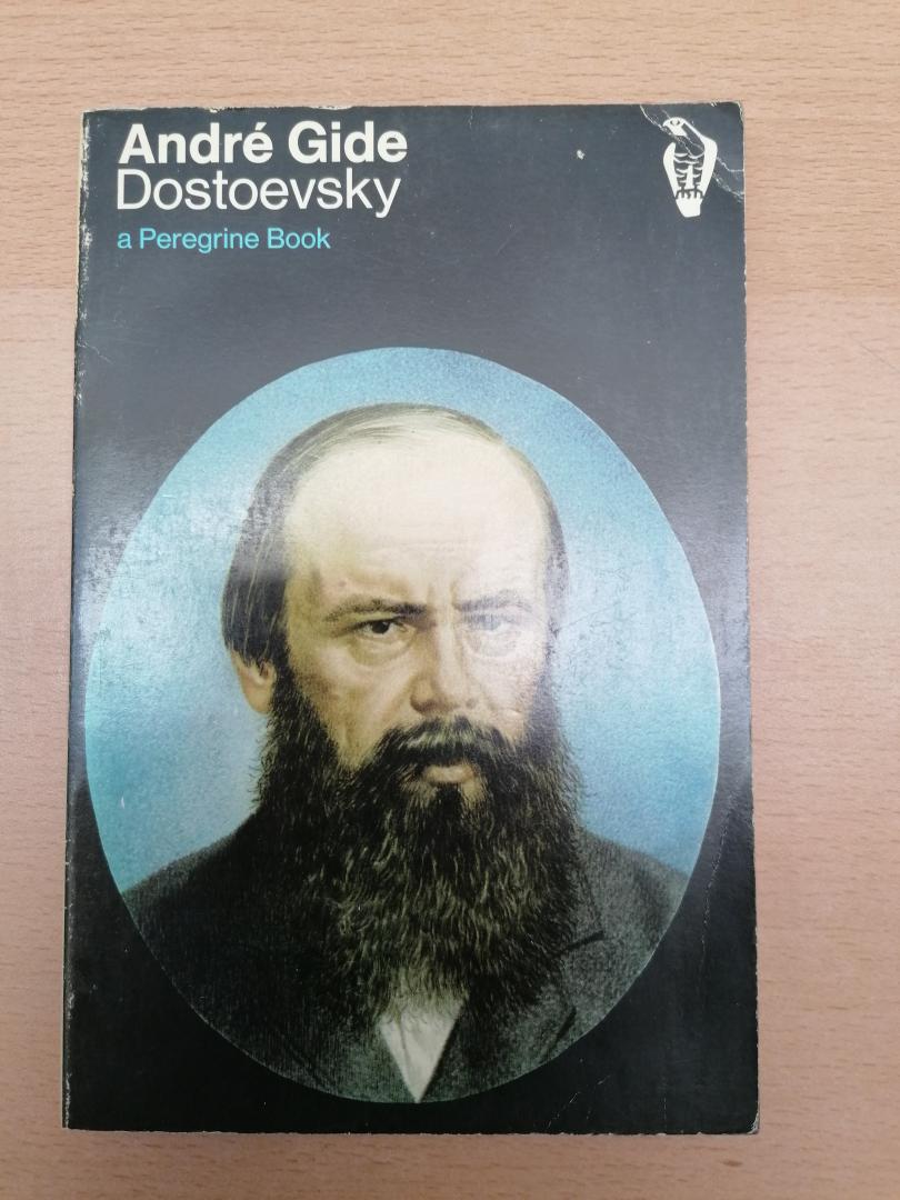 Gide, Andre - Dostoevsky