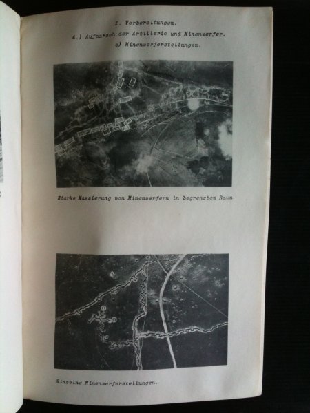  - Das taktische Lichtbilderbuch, III Teil 'Der Grosskampf'