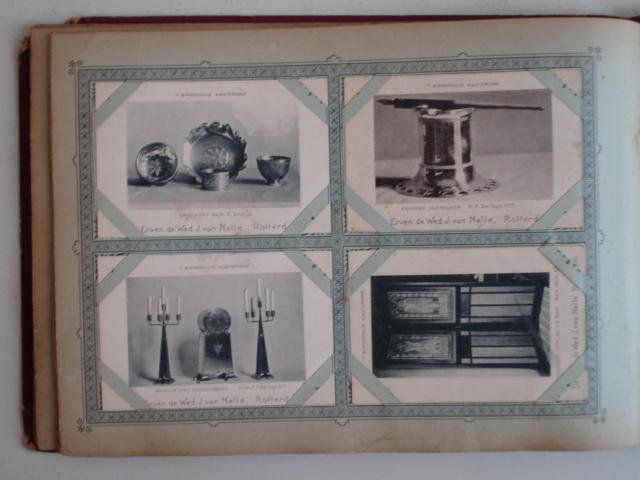 No name. - Hollandsche Kunst.