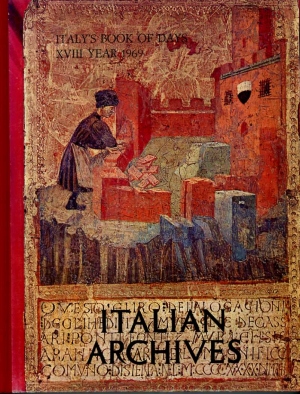 BAGGIO, ELENA (EDITOR) - Italian Archives: Italian Book of Days XVIII Year 1969