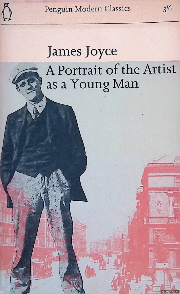 Joyce, James - A Portrait of the Artist as a Young Man
