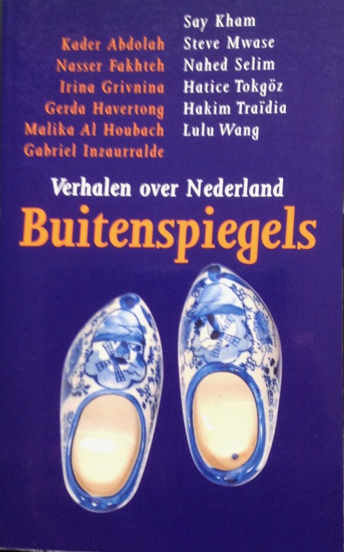 Abdolah, Kader (e.a.) - Buitenspiegels