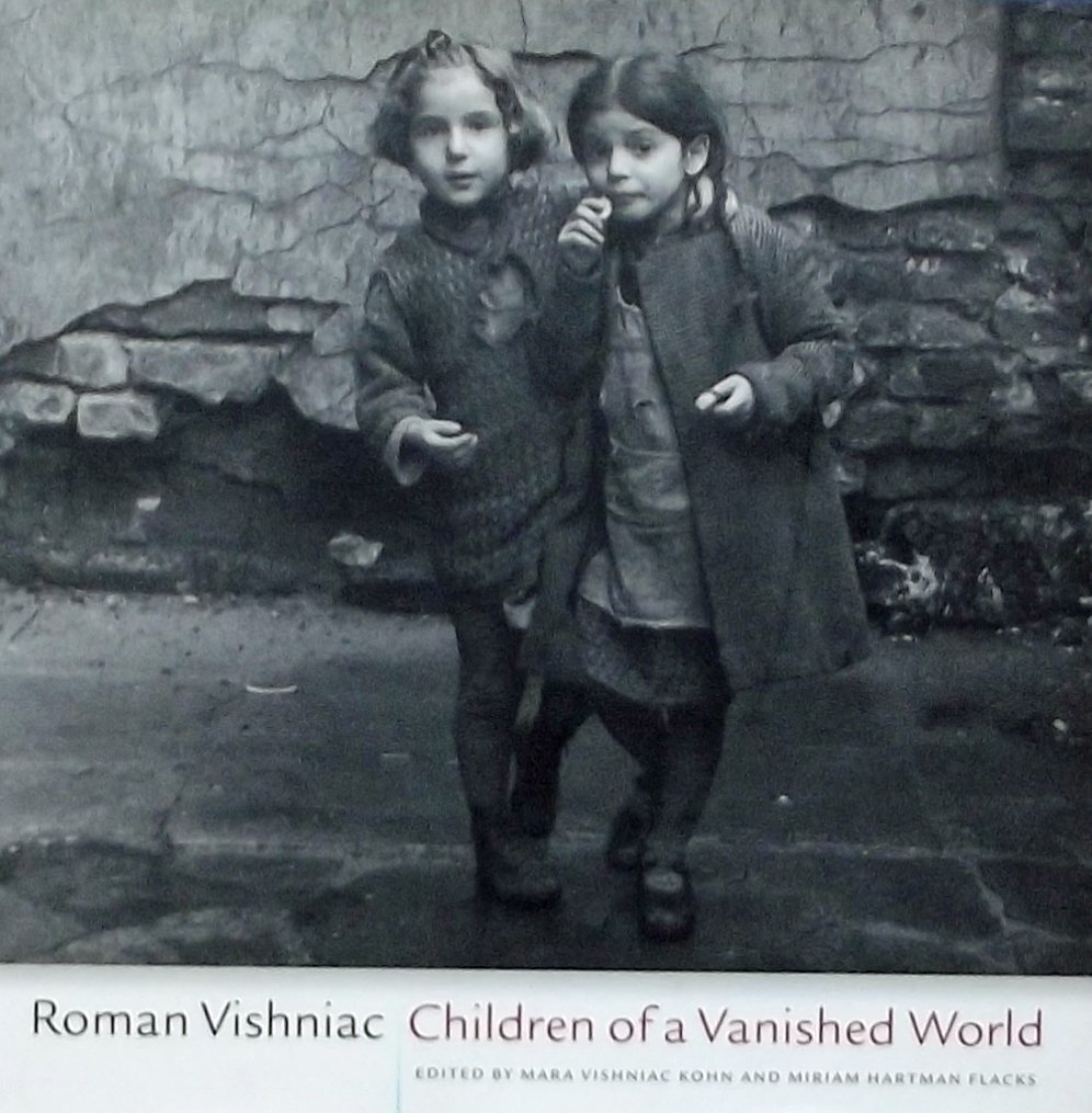 Vishniac, Roman - Children of a Vanished World