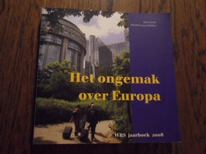 Becker, F - Het ongemak over Europa. WBS-jaarboek 2008