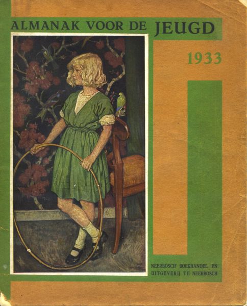 N.N. - Almanak voor de jeugd 1933