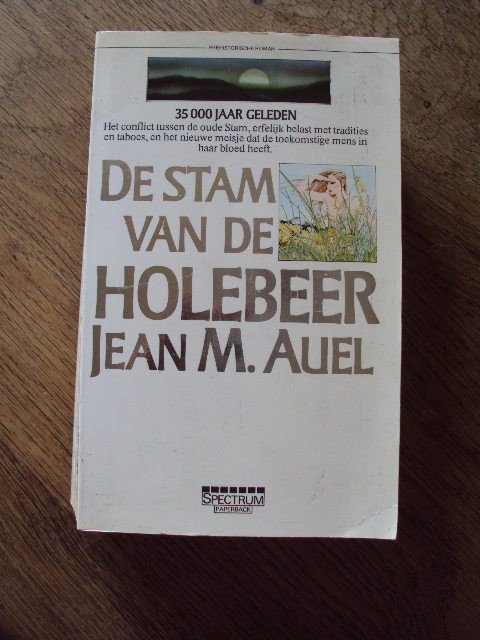 Auel - De stam van de Holebeer / druk 3
