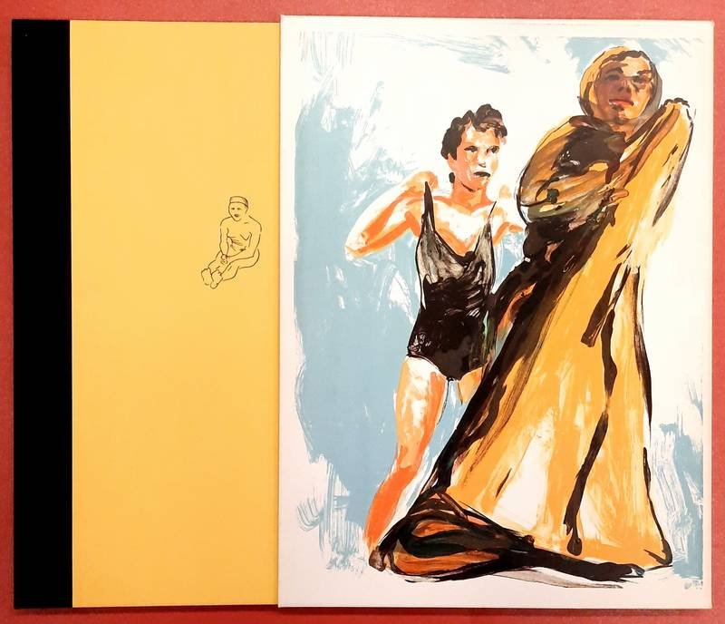 KINCAID, JAMAICA & ERIC FISCHL. - Annie, Gwen, Lilly, Pam and Tulip.