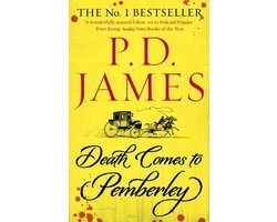 P. D. James - Death Comes To Pemberley