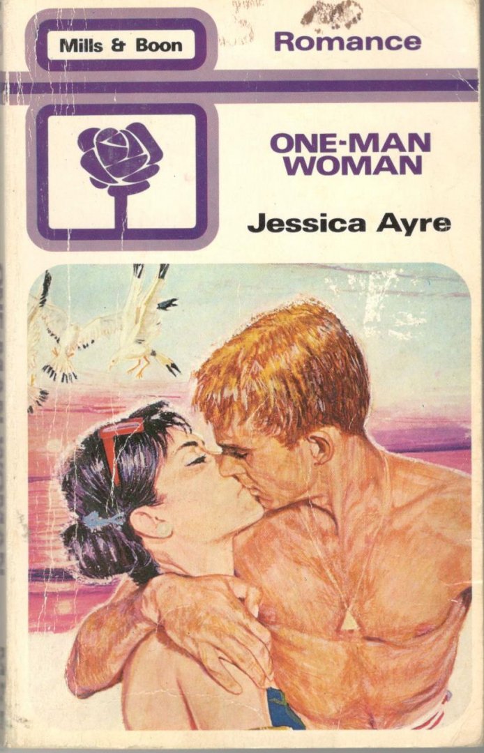 Ayre, Jessica - One-man woman