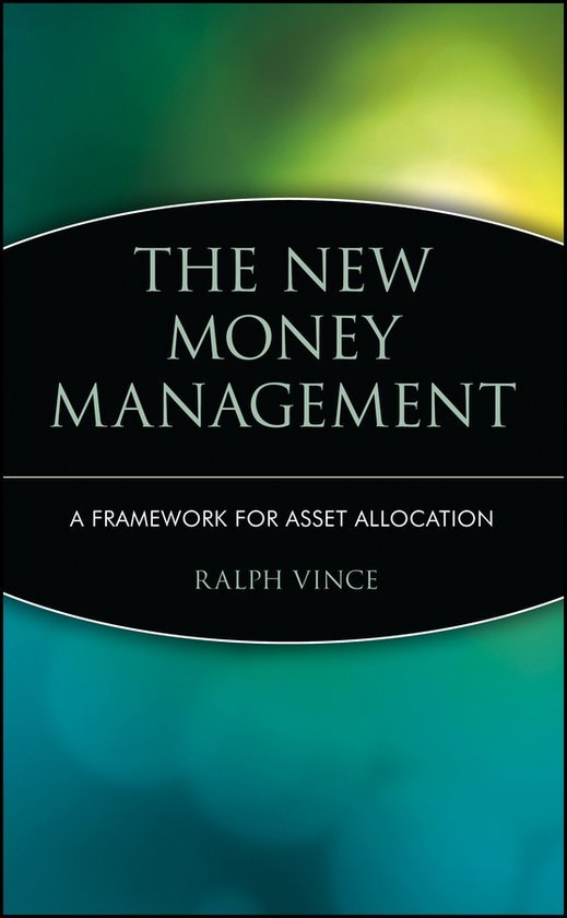 Ralph Vince - New Money Management