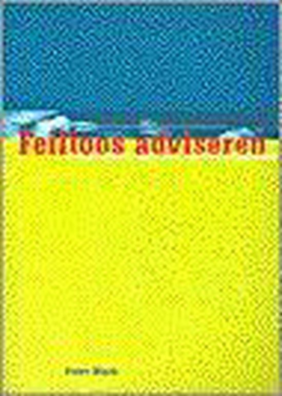 Block, P. - Feilloos adviseren / druk 1