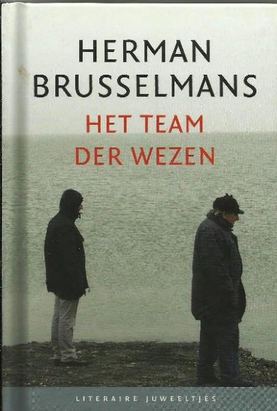 Brusselmans, Herman - Het team der wezen
