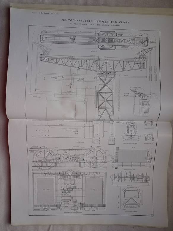No author. - The Engineer. Weekly issue. Vol. CLI- from January to June 1931.
