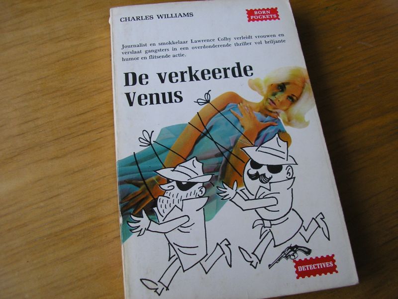Williams, Charles - De verkeerde Venus (  D114 )