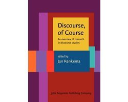 J. Renkema - Discourse, of Course