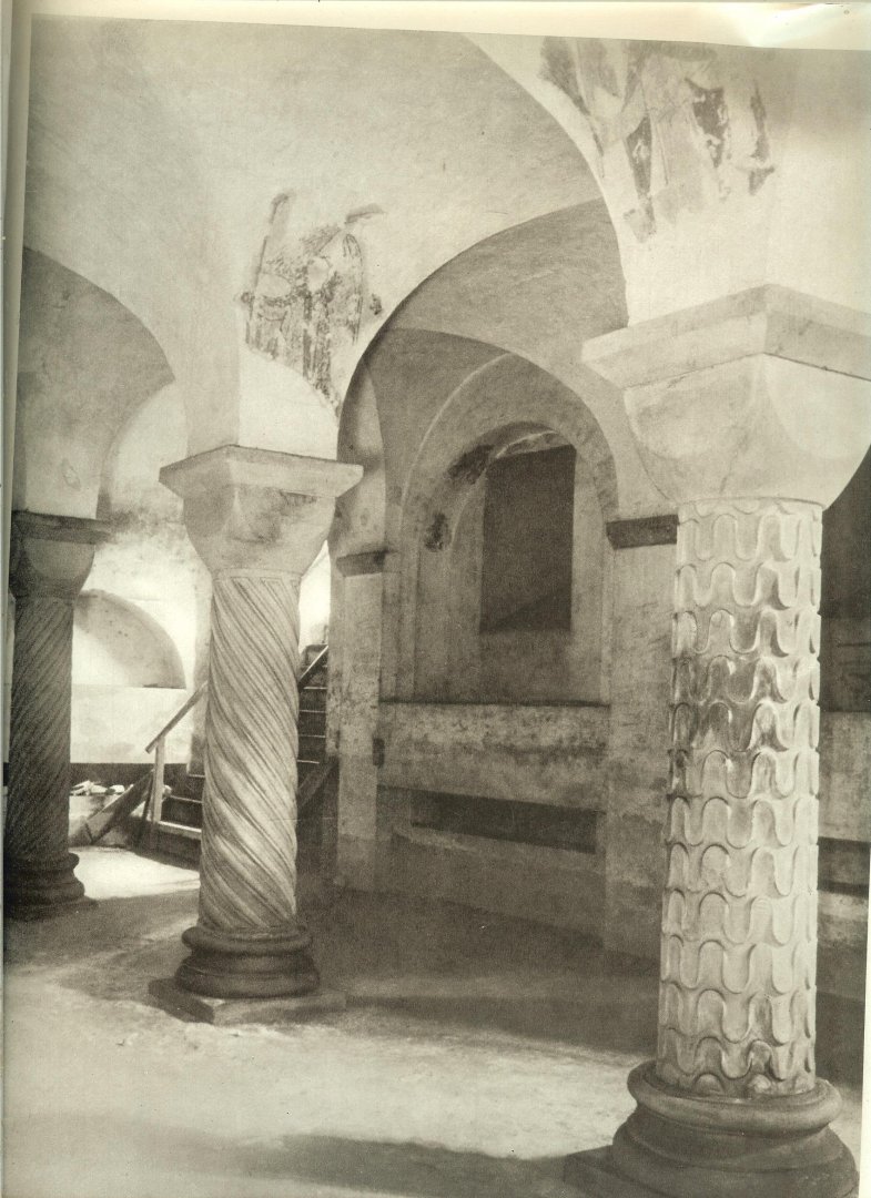 Ozinga, Prof. Dr. M.D. Tekst en 124 Fotos van Hans Sibbelee - De Romaanse Kerkelijke Bouwkunst  .. De schoonheid van ons land .. Bouwkunst