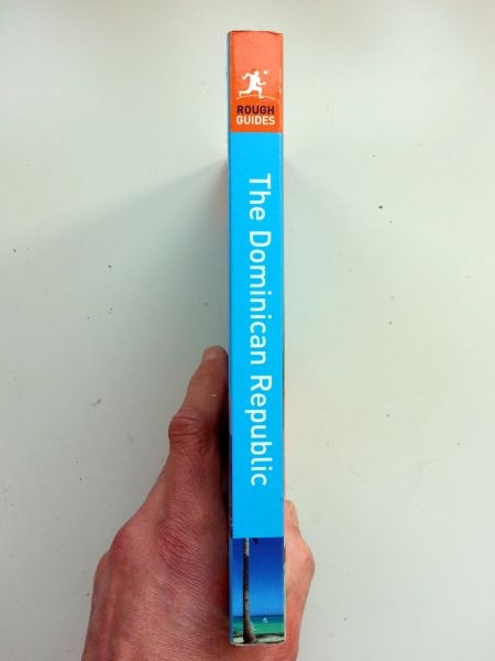 The Rough Guide - The Rough Guide - Dominican Republic (ENGELSTALIG)
