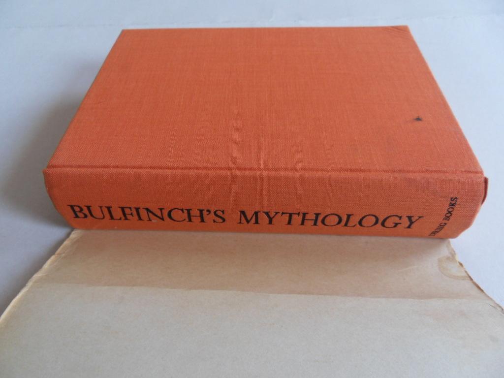 Bulfinch, Thomas. - Bulfinch`s Mythology. - The Age of Fable - The Age of Chivalry - Legends of Charlemagne, [ Complete ].