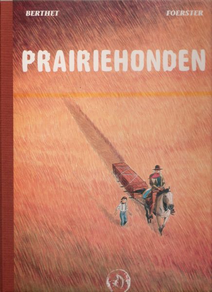 berthet, philippe - foerster, philippe - prairiehonden