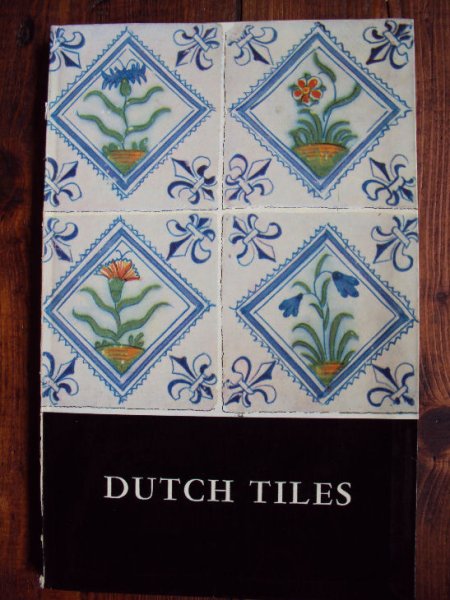 Korf, Dingeman - Dutch Tiles