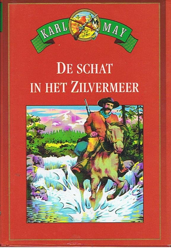 May, Karl - De  schat in het zilvermeer