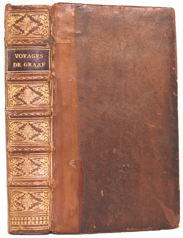 Graaf, Nikolas de (de Graaff) - Voyages de Nicolas de Graaf aux Indes orientales