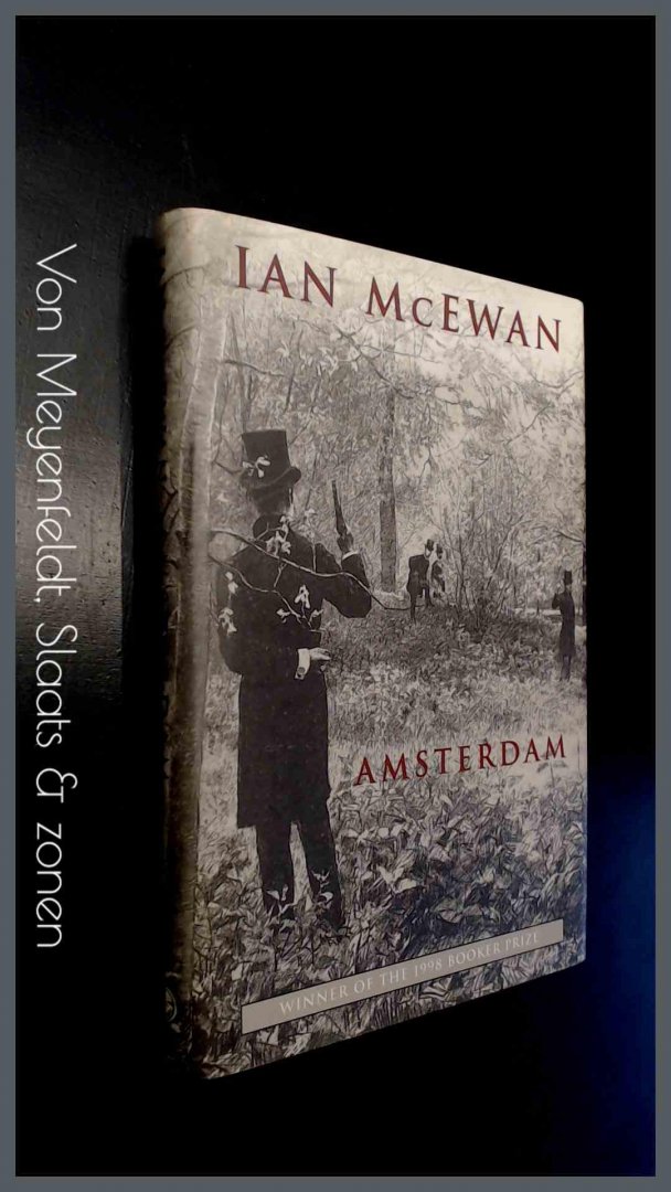 McEwan, Ian - Amsterdam